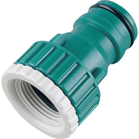 Raccord double mâle  "Extra-Flow" 25mm-19mm  (55178C) - B