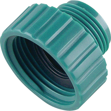 Adaptateur "Extra-Flow" 19mm - F26X34 - M20X27 (55153C) - B