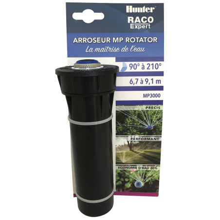 Arroseur MP Rotator 3000 - 90/210° - Bleu - B