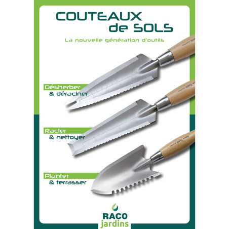 Couteau de sol Planteur (52551 / 52.PT1) - B