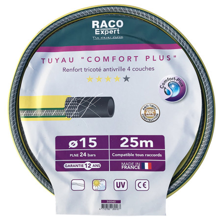 Tuyau "Comfort Plus"