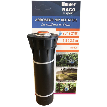 Arroseur MP Rotator 800 - 90/210° - Orange - B