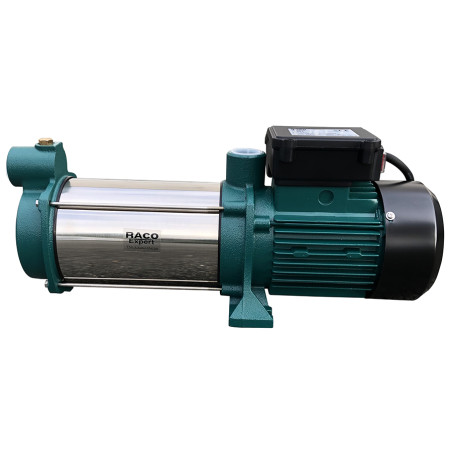 Pompe multicellulaire 1300W auto-amorçante