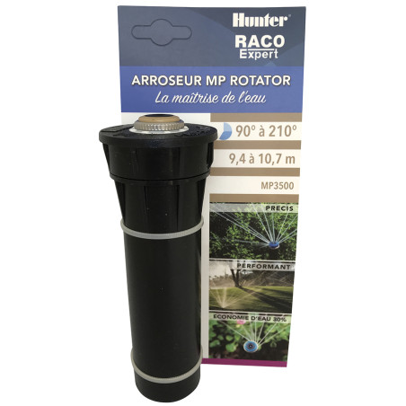 Arroseur MP Rotator 3500 - 90/210° - Marron clair - B